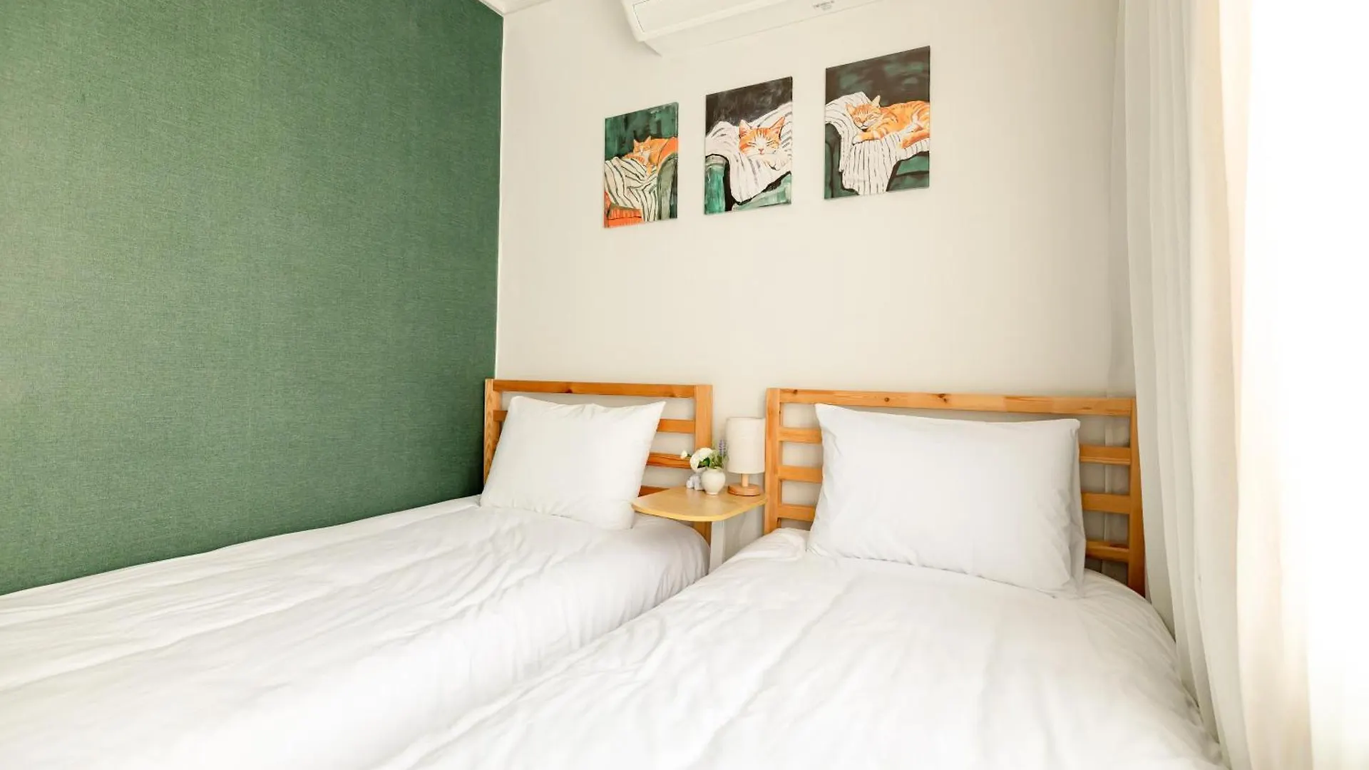Stay Dangil Hime Busan