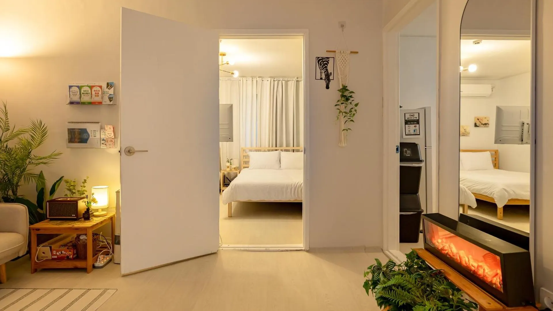 Stay Dangil Hime Busan Villa